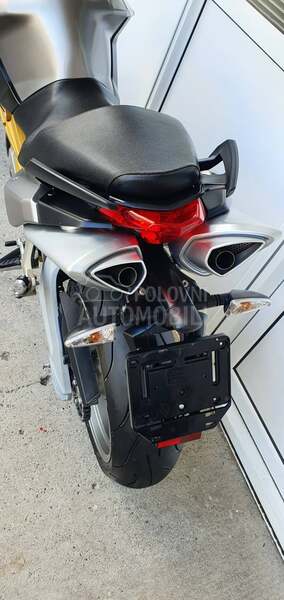 Aprilia Shiver 750