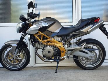 Aprilia Shiver 750