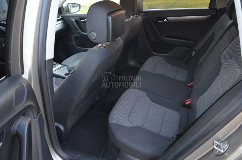 Volkswagen Passat B7 2.0 TSI