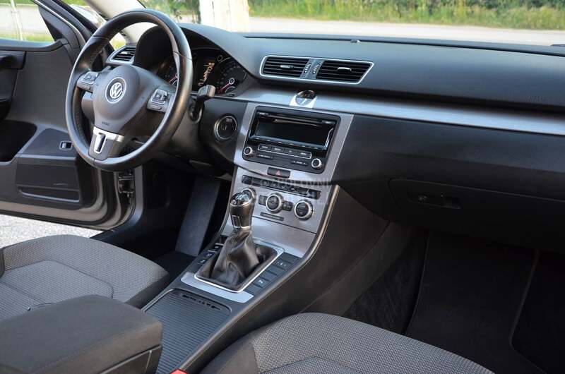 Volkswagen Passat B7 2.0 TSI
