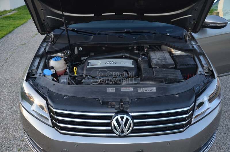 Volkswagen Passat B7 2.0 TSI