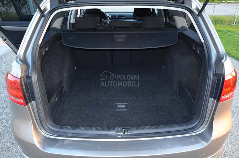 Volkswagen Passat B7 2.0 TSI