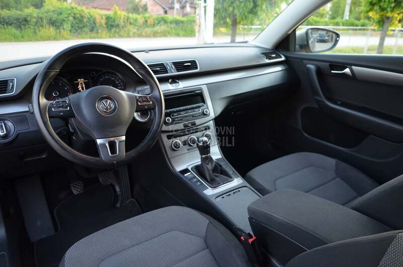 Volkswagen Passat B7 2.0 TSI