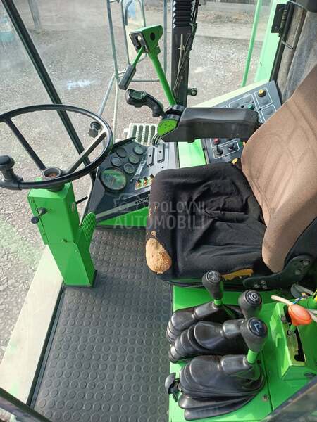 Deutz-Fahr 3640
