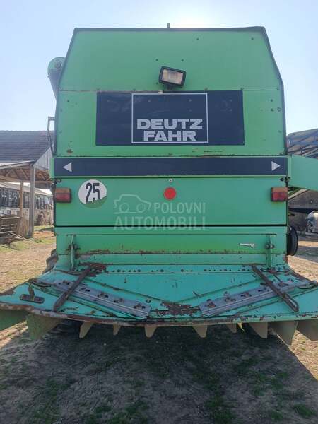 Deutz-Fahr 3640