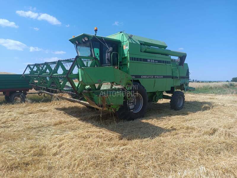 Deutz-Fahr 3640