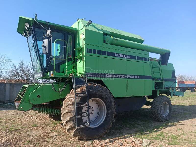 Deutz-Fahr 3640