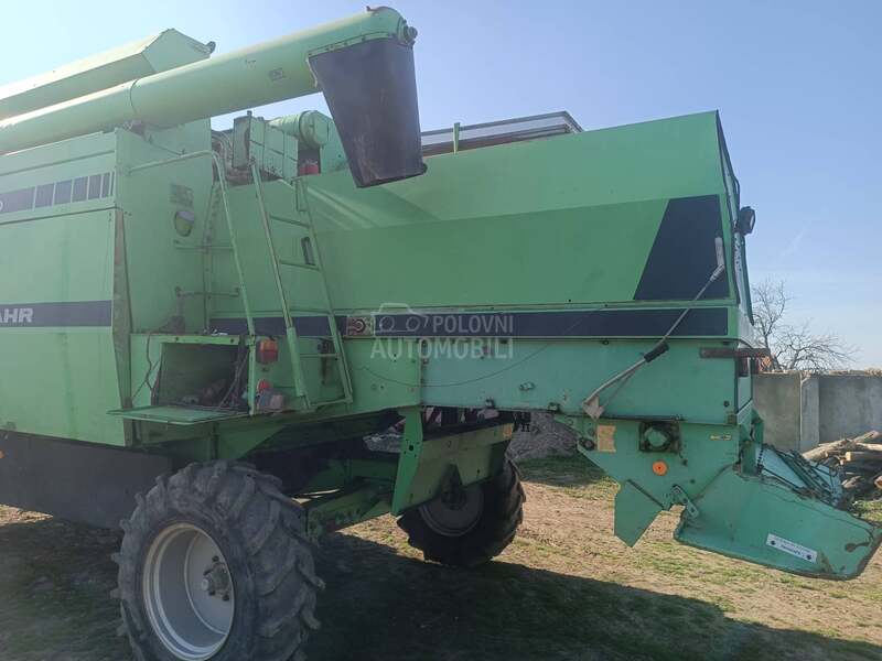 Deutz-Fahr 3640