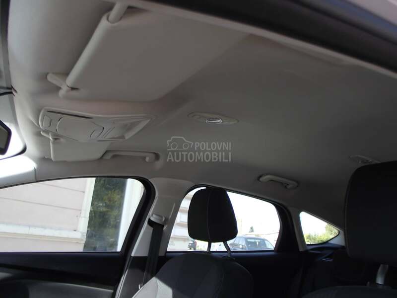 Ford Focus 1.6 TDCI ALU NOV