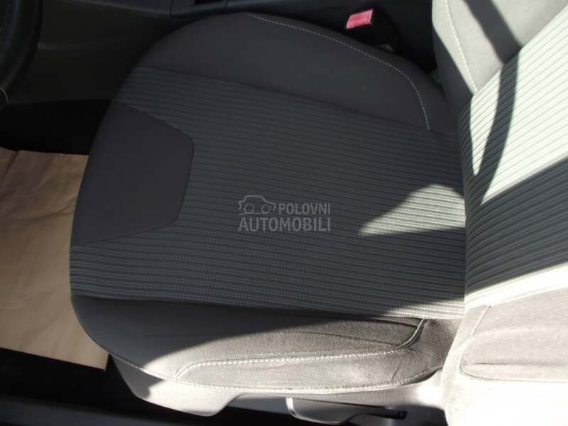 Ford Focus 1.6 TDCI ALU NOV
