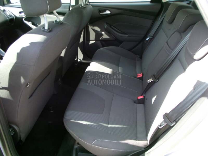 Ford Focus 1.6 TDCI ALU NOV