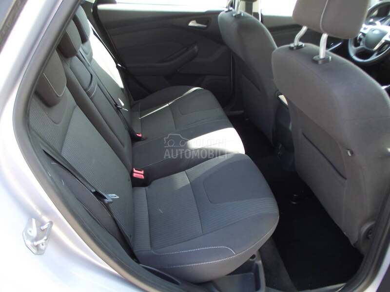Ford Focus 1.6 TDCI ALU NOV