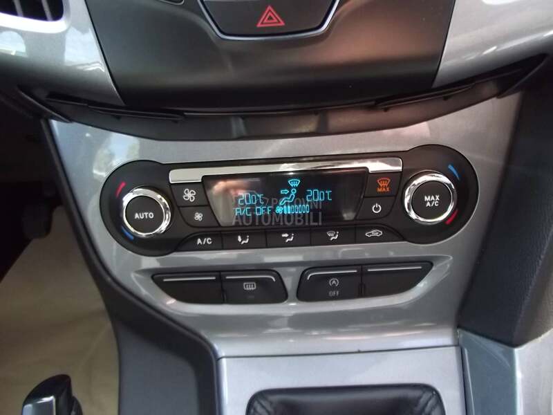 Ford Focus 1.6 TDCI ALU NOV