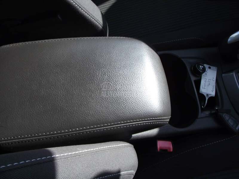 Ford Focus 1.6 TDCI ALU NOV