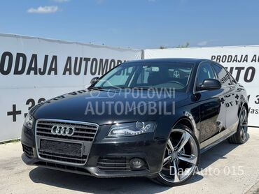 Audi A4 LED / XEN