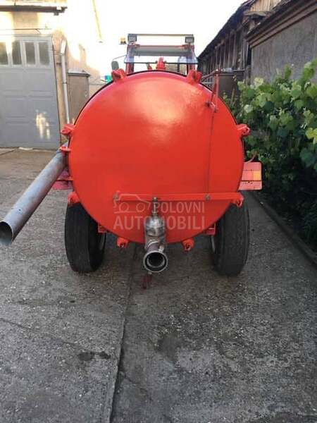 Creina Cisterna za osoku 2700l