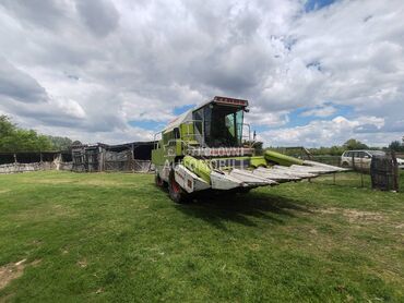 Claas 88s