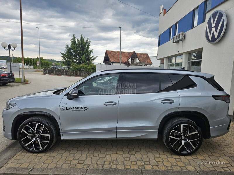 Volkswagen Tayron 2.0 tdi