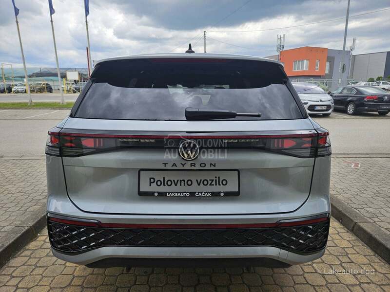 Volkswagen Tayron 2.0 tdi