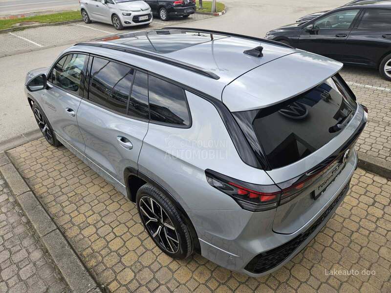 Volkswagen Tayron 2.0 tdi