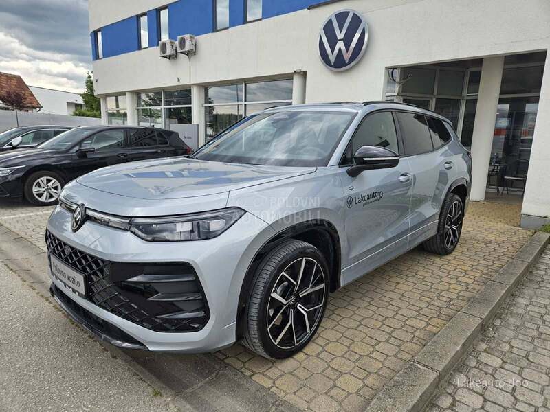 Volkswagen Tayron 2.0 tdi