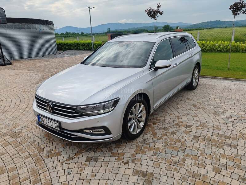 Volkswagen Passat B8 2.0