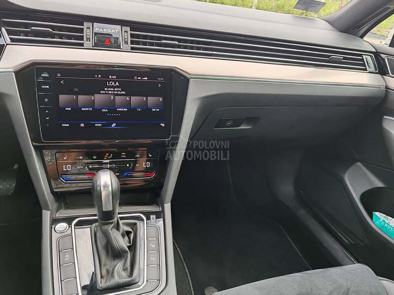 Volkswagen Passat B8 2.0