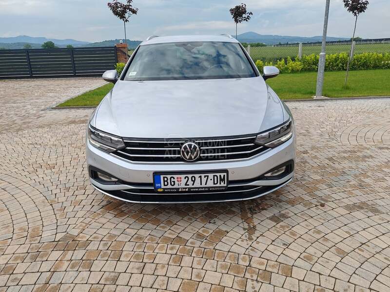 Volkswagen Passat B8 2.0