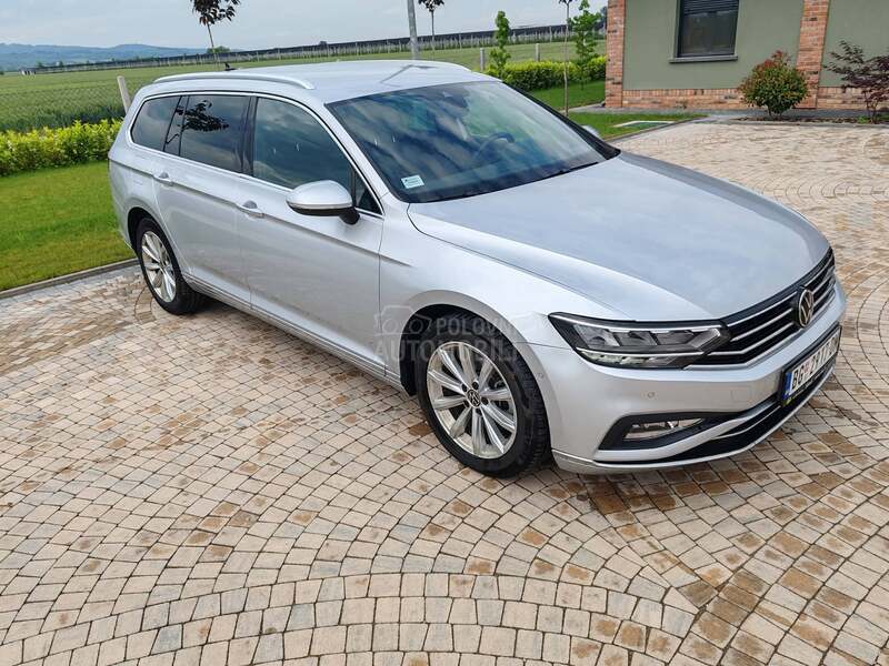 Volkswagen Passat B8 2.0