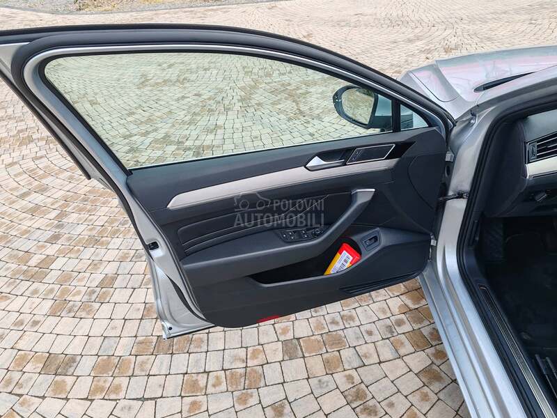 Volkswagen Passat B8 2.0