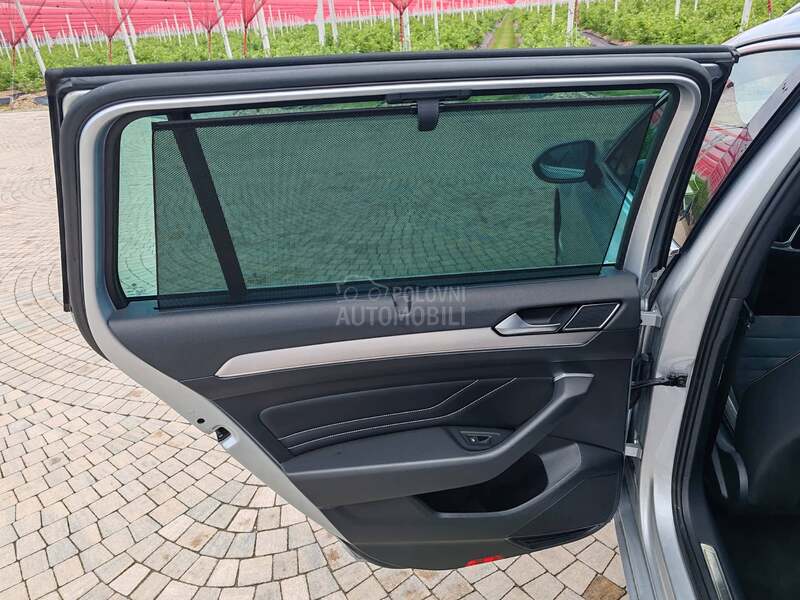 Volkswagen Passat B8 2.0