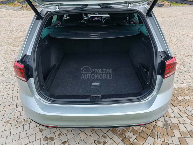 Volkswagen Passat B8 2.0