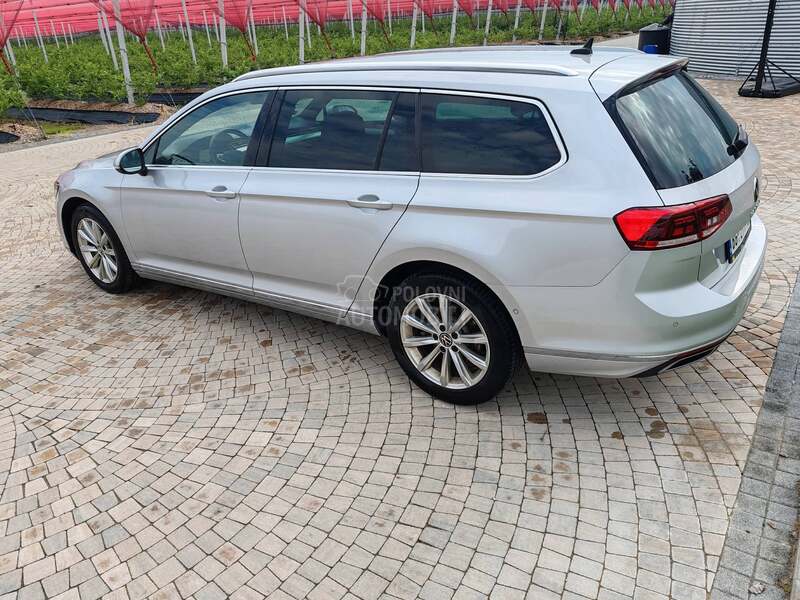 Volkswagen Passat B8 2.0