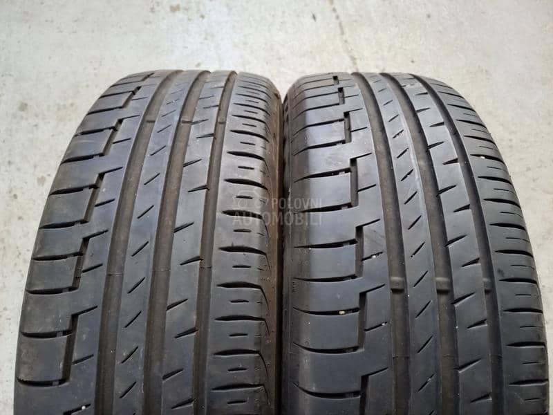 Continental 205/55 R19 Letnja
