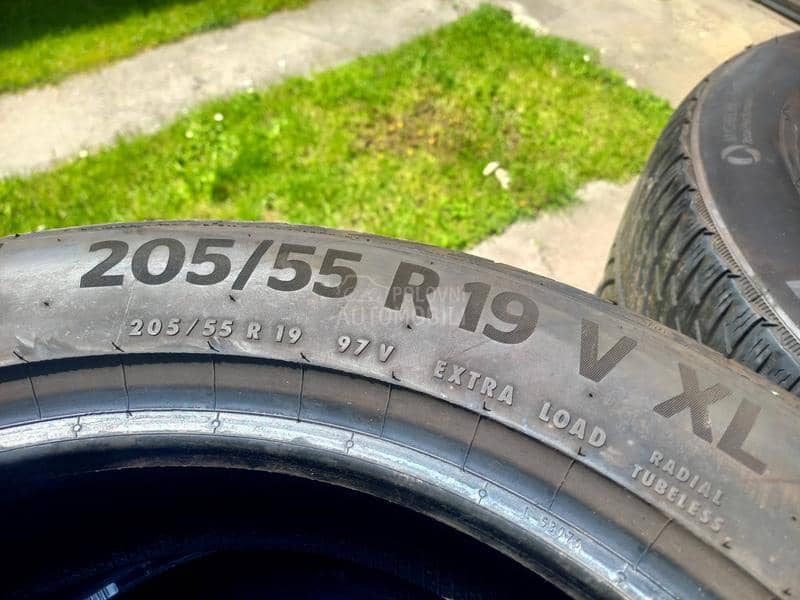 Continental 205/55 R19 Letnja
