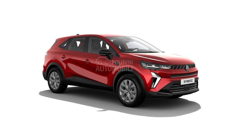 Renault Symbioz EVOLUTION 140