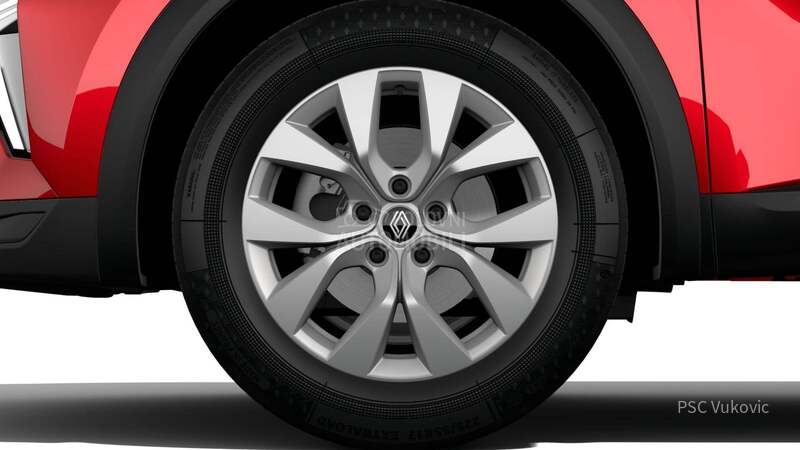 Renault Symbioz EVOLUTION 140
