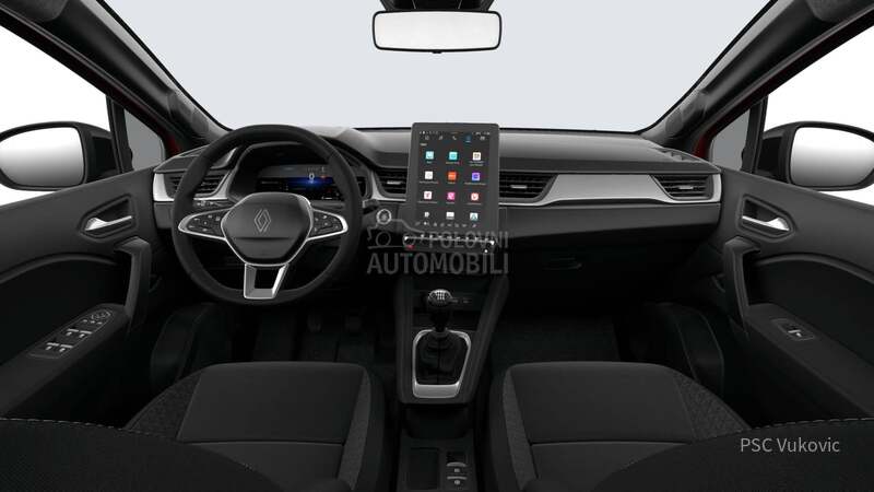 Renault Symbioz EVOLUTION 140