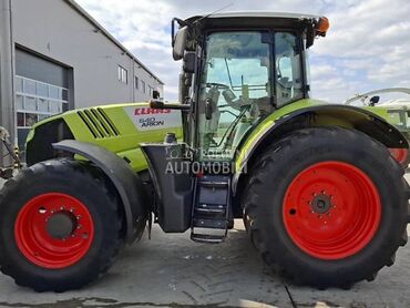 Claas Arion 640