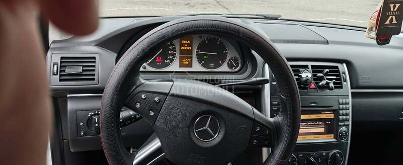 Mercedes Benz B 180 CDI