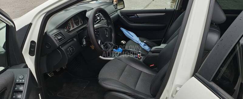 Mercedes Benz B 180 CDI
