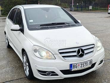 Mercedes Benz B 180 CDI