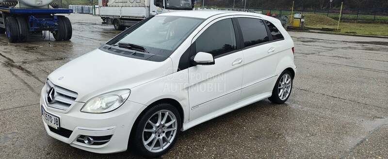 Mercedes Benz B 180 CDI
