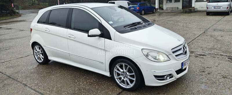 Mercedes Benz B 180 CDI
