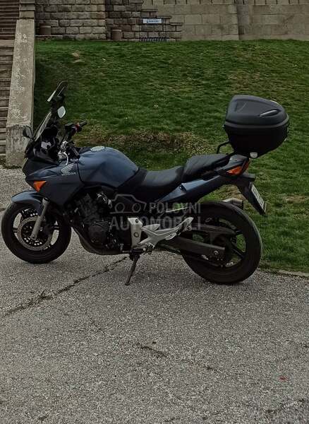 Honda CBF 600 S