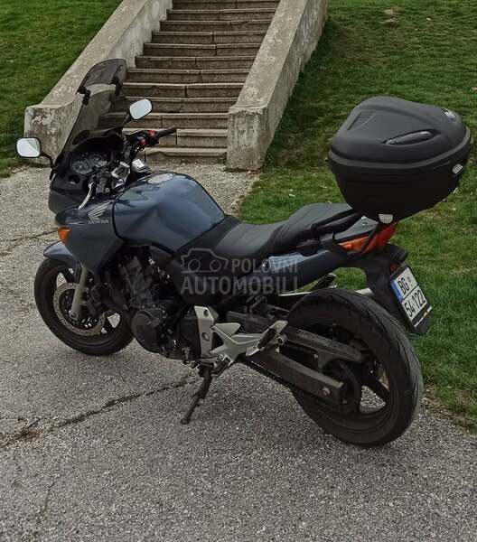 Honda CBF 600 S