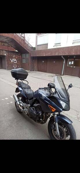 Honda CBF 600 S
