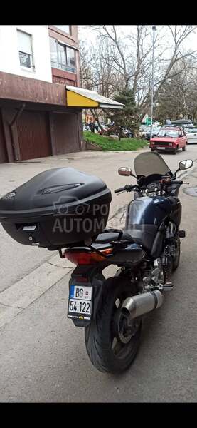 Honda CBF 600 S