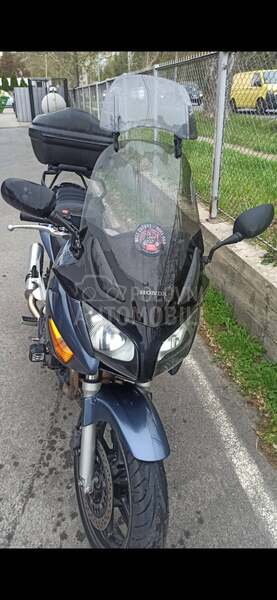 Honda CBF 600 S