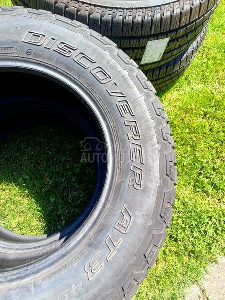 Cooper 275/65 R18 Sve sezone